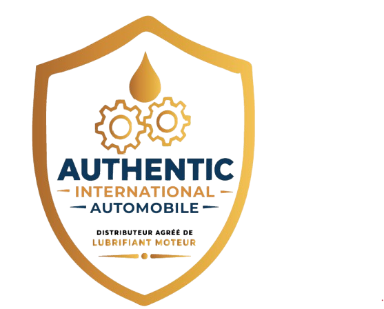 Logo Authentic International Automobile