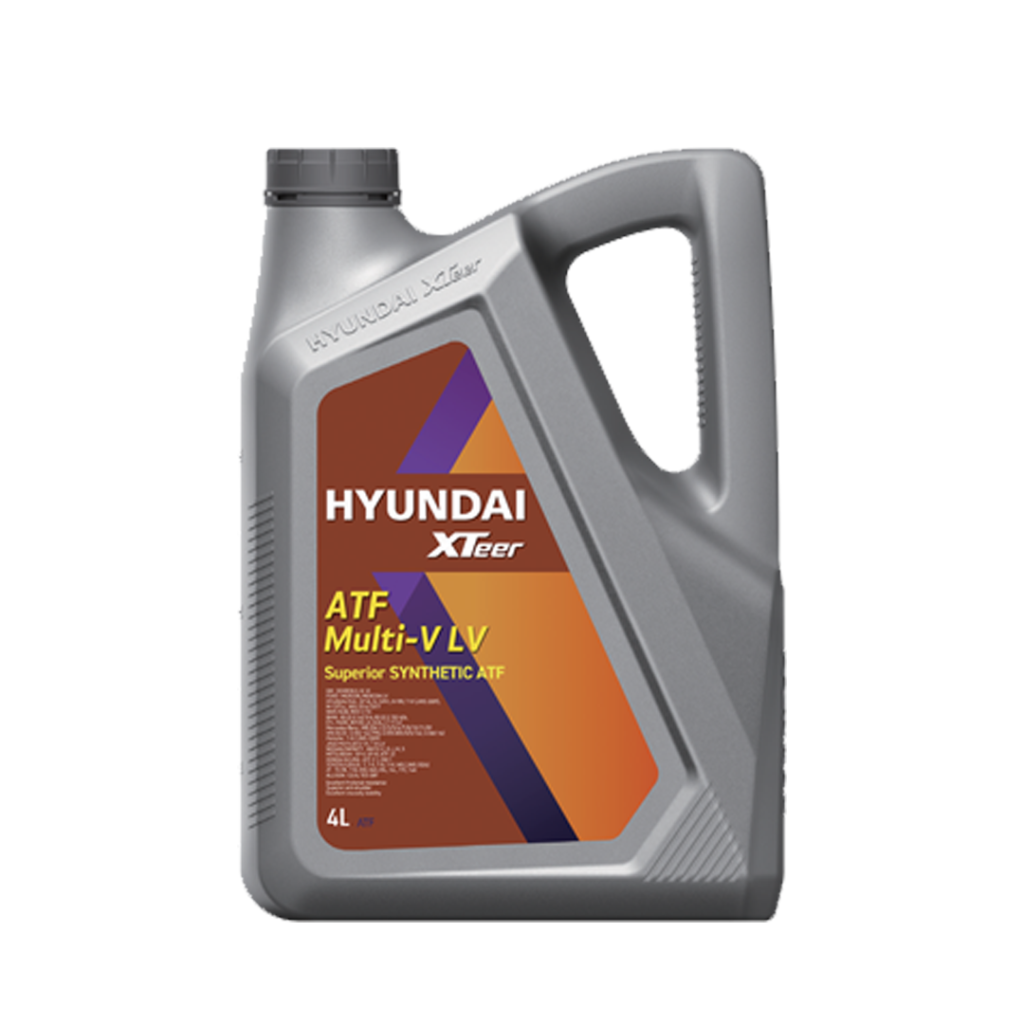 XTeer ATF Multi-V LV — Hyundai XTeer