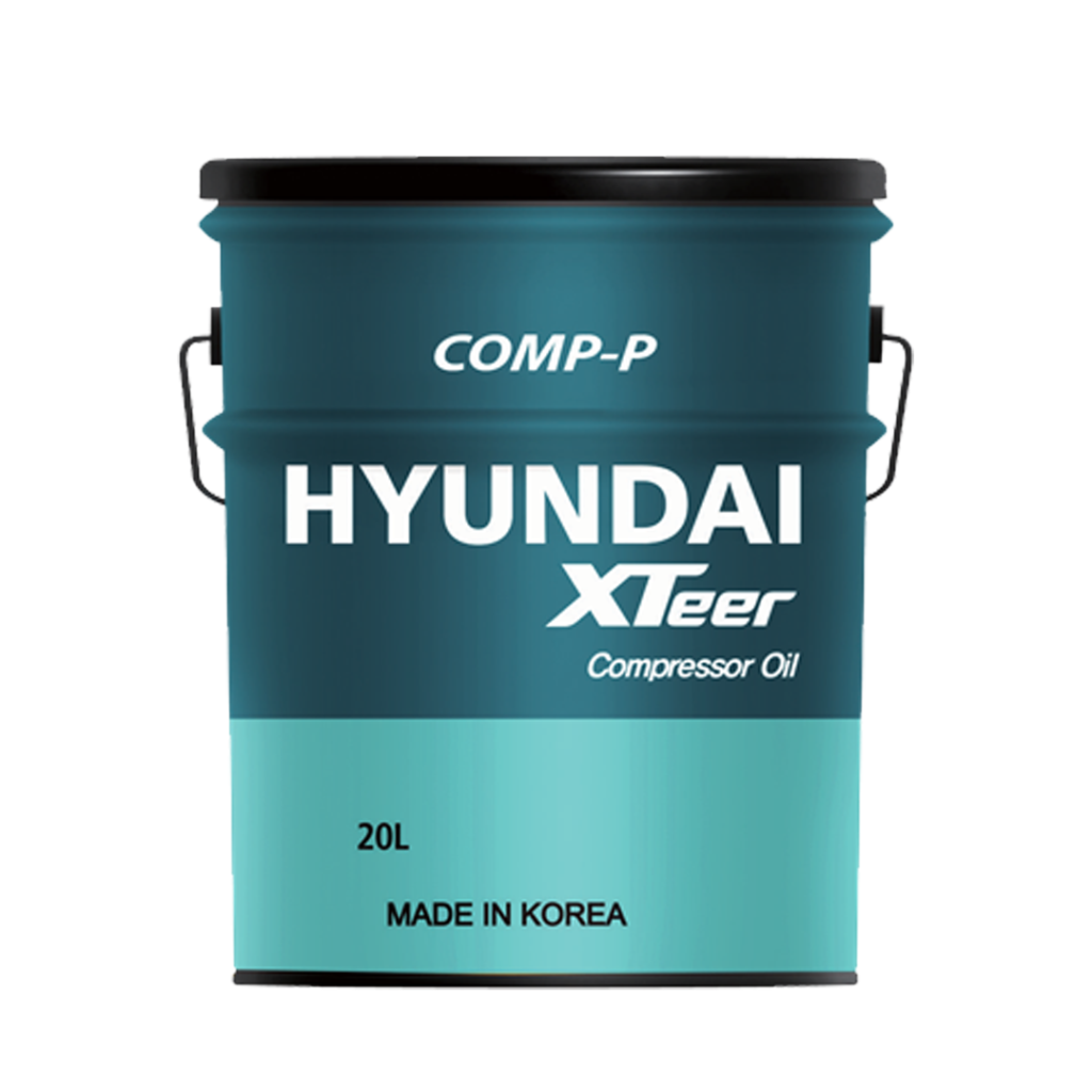XTeer COMP-P — Hyundai XTeer