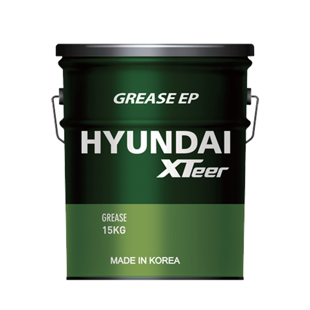 XTeer Grease EP — Hyundai XTeer
