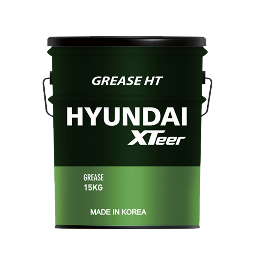 XTeer Grease HT — Hyundai XTeer