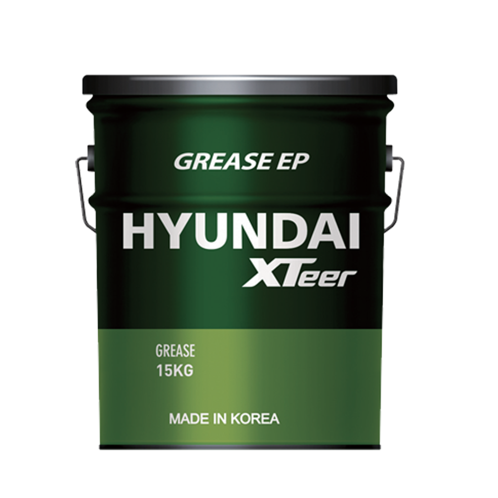 XTeer Grease Moly EP — Hyundai XTeer