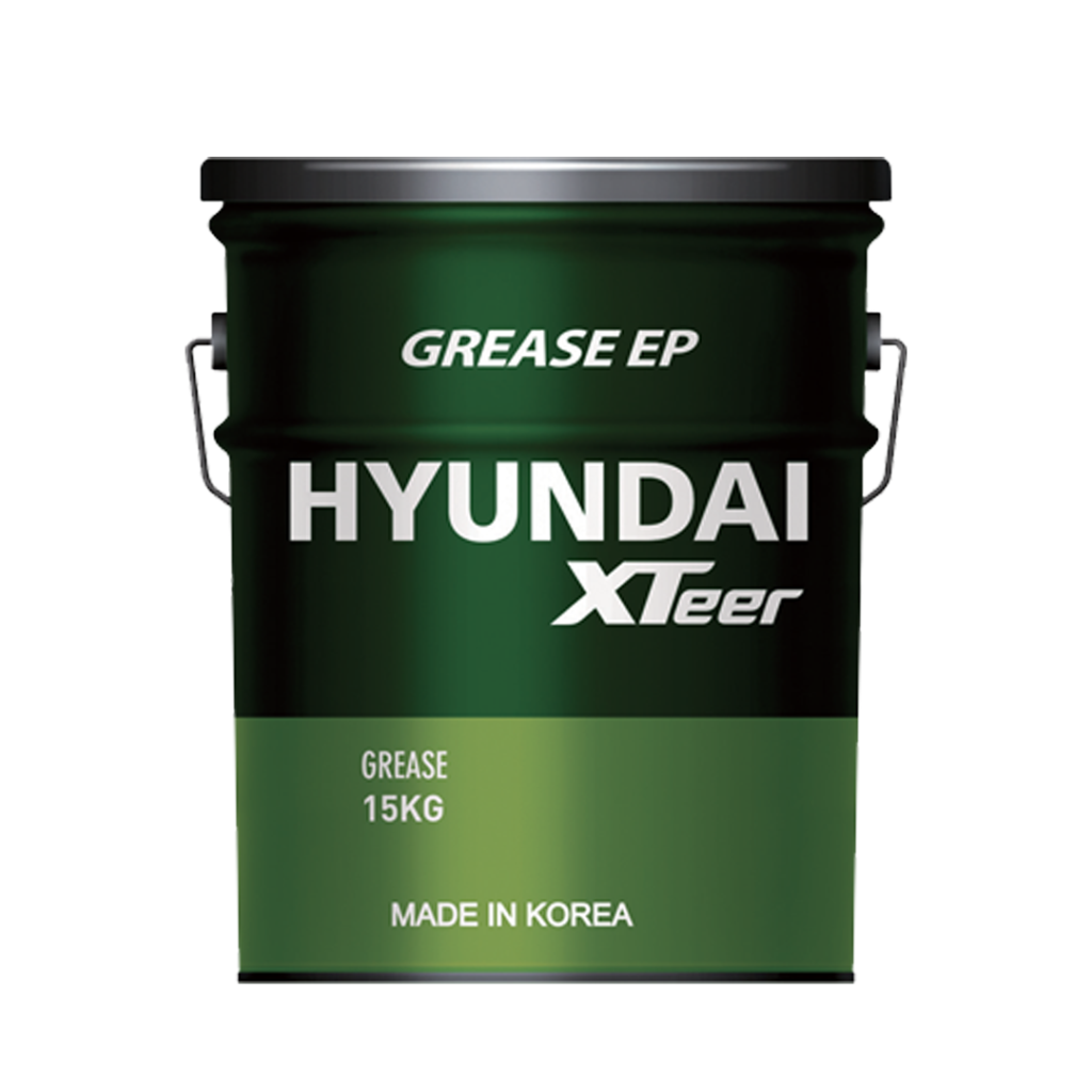 XTeer Grease — Hyundai XTeer
