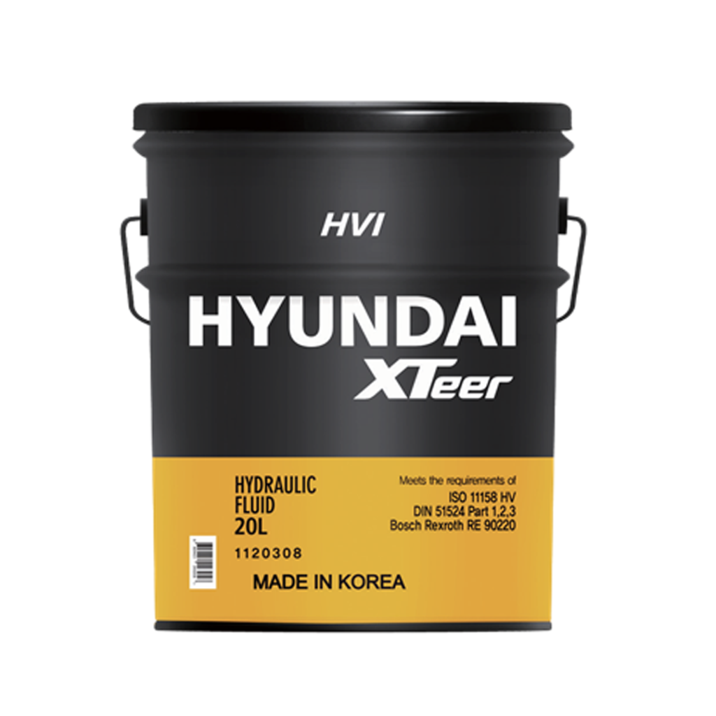 XTeer HVI — Hyundai XTeer