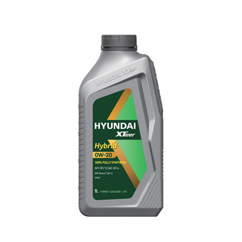 XTeer Hybrid — Hyundai XTeer