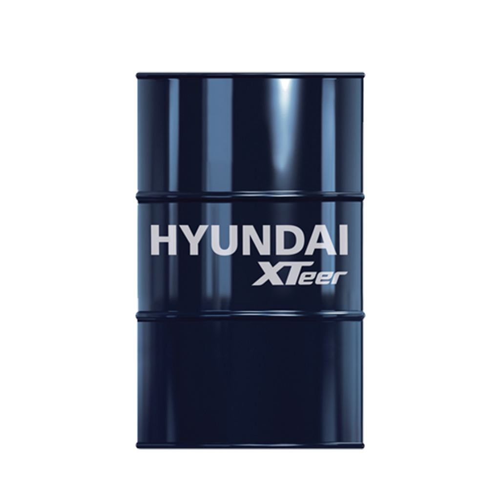 XTeer Machine Oil — Hyundai XTeer