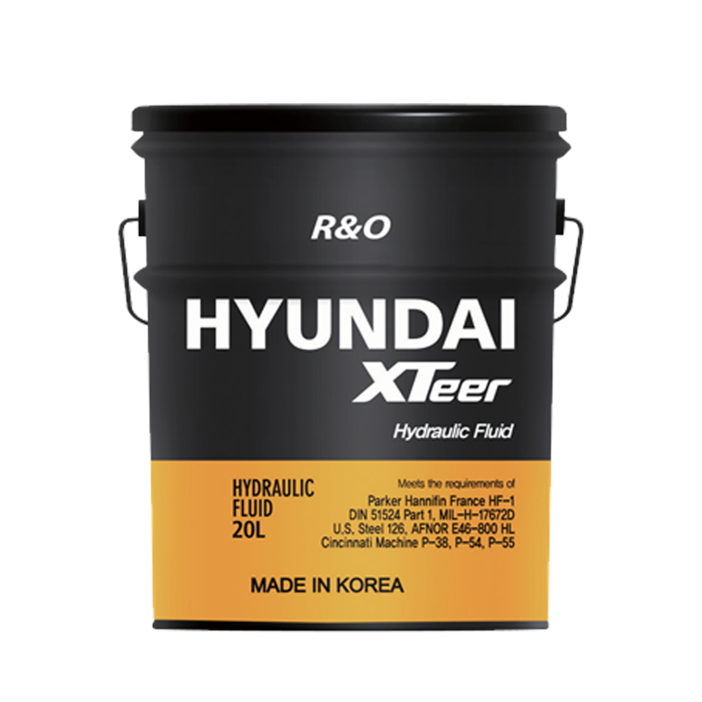 XTeer R&O — Hyundai XTeer