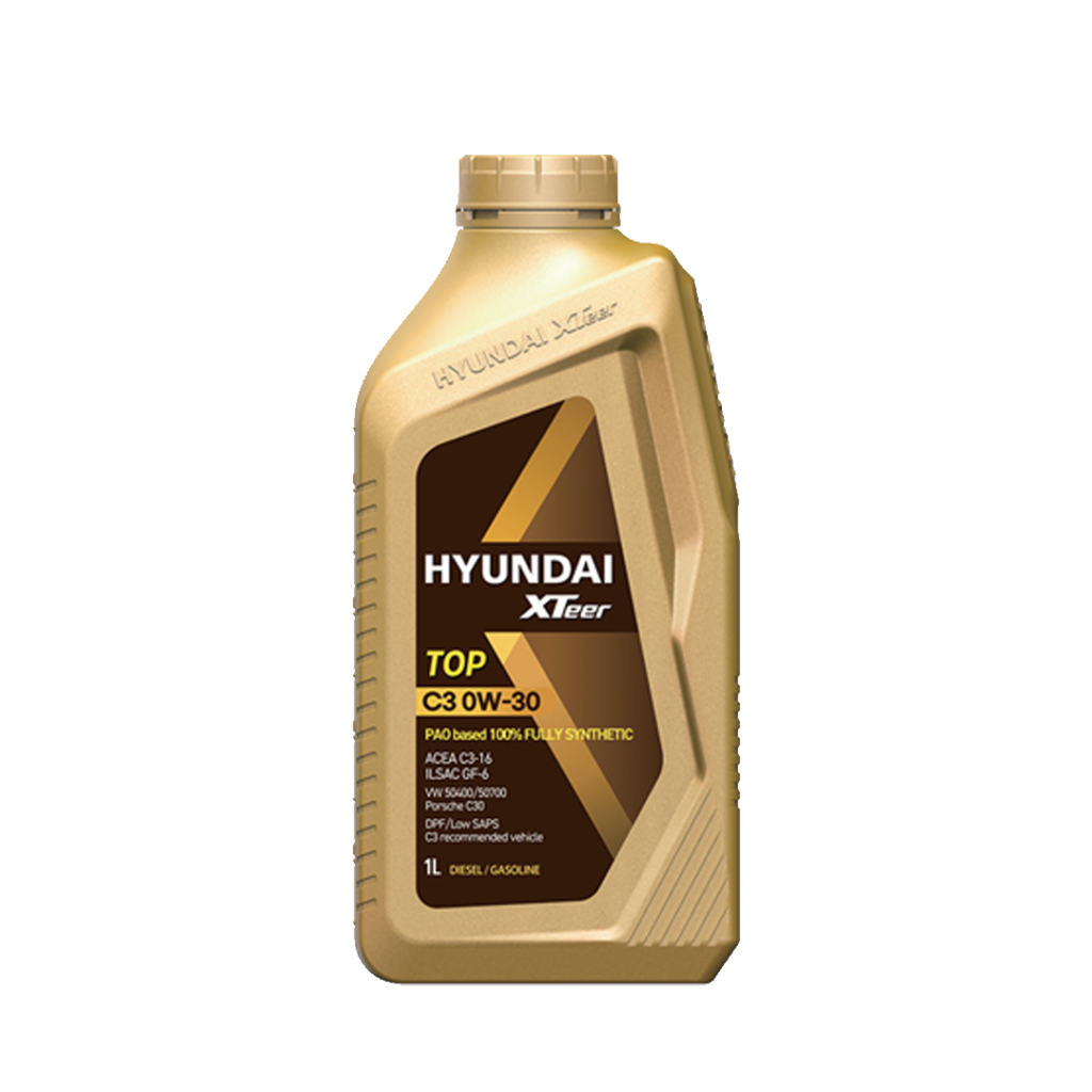 XTeer TOP C3 — Hyundai XTeer
