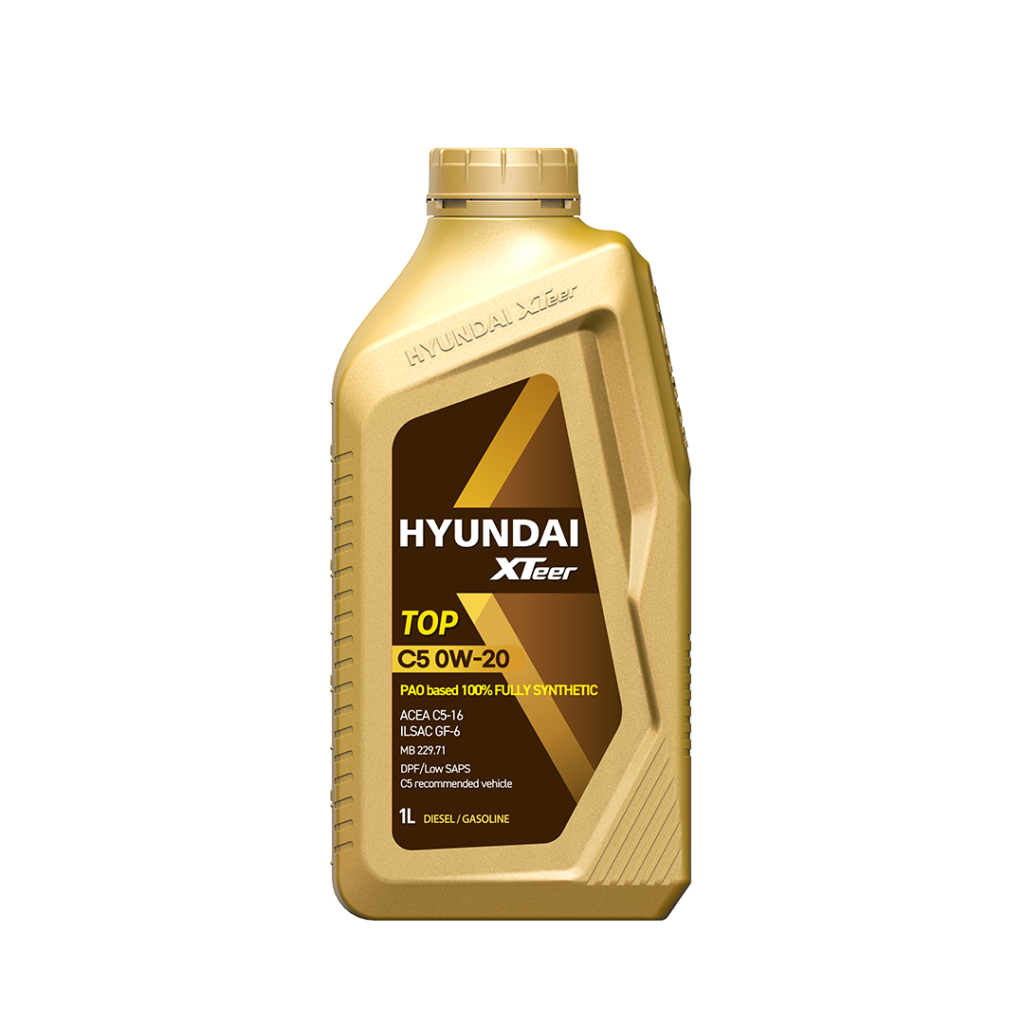 XTeer TOP C5 — Hyundai XTeer