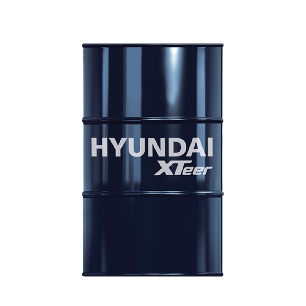 XTeer TPEO — Hyundai XTeer