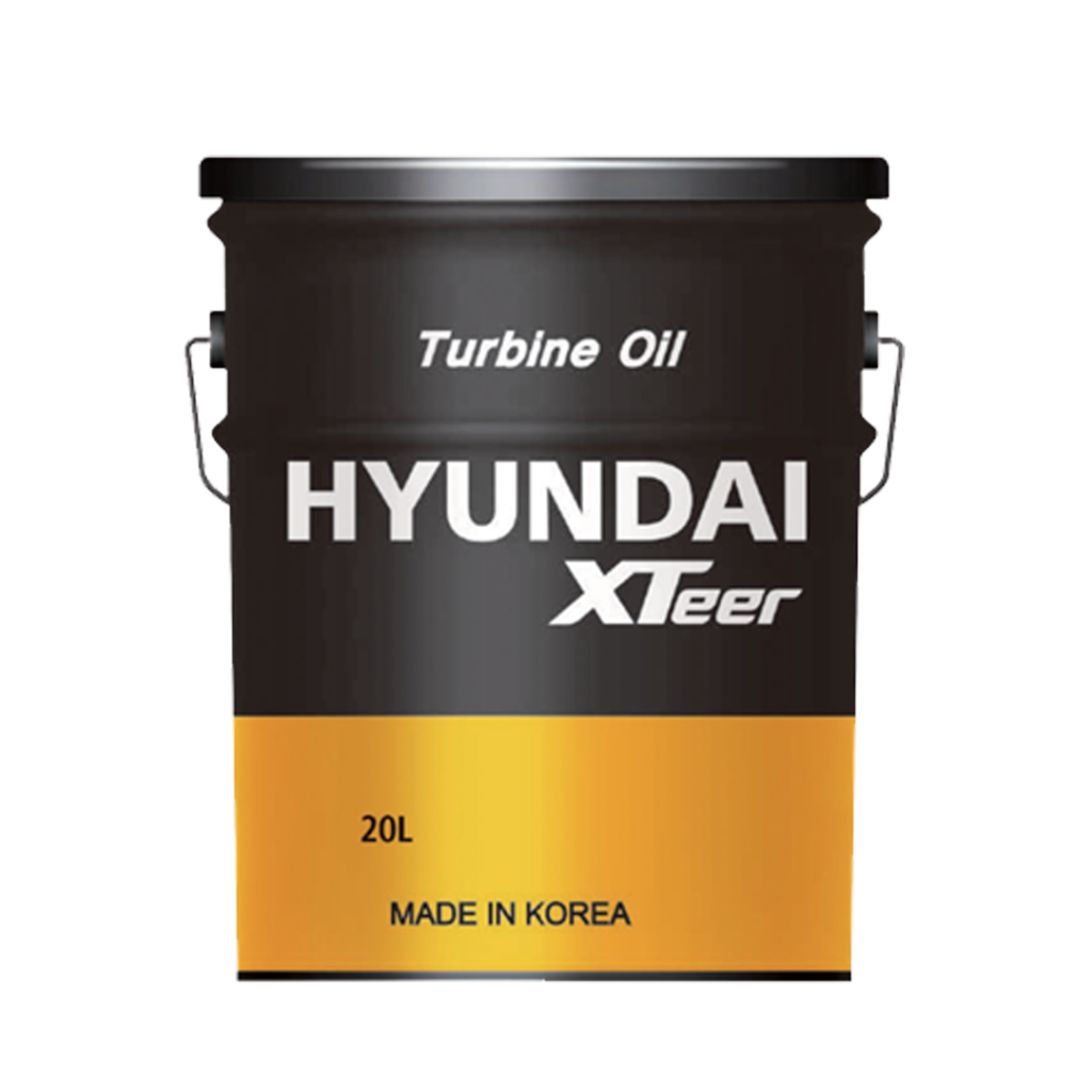 XTeer Turbine Oil — Hyundai XTeer