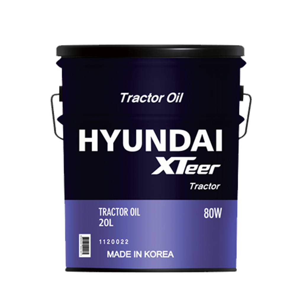 XTeer UTTO — Hyundai XTeer