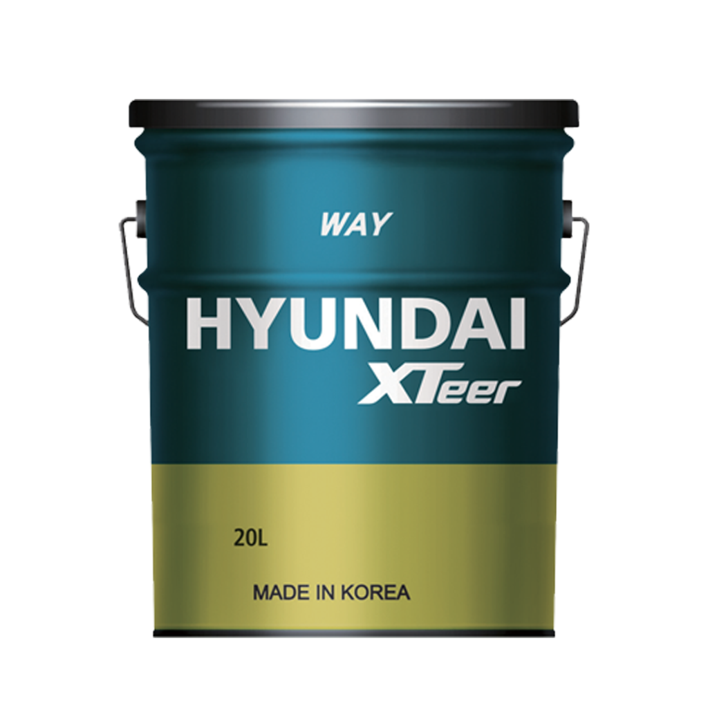 XTeer Way — Hyundai XTeer